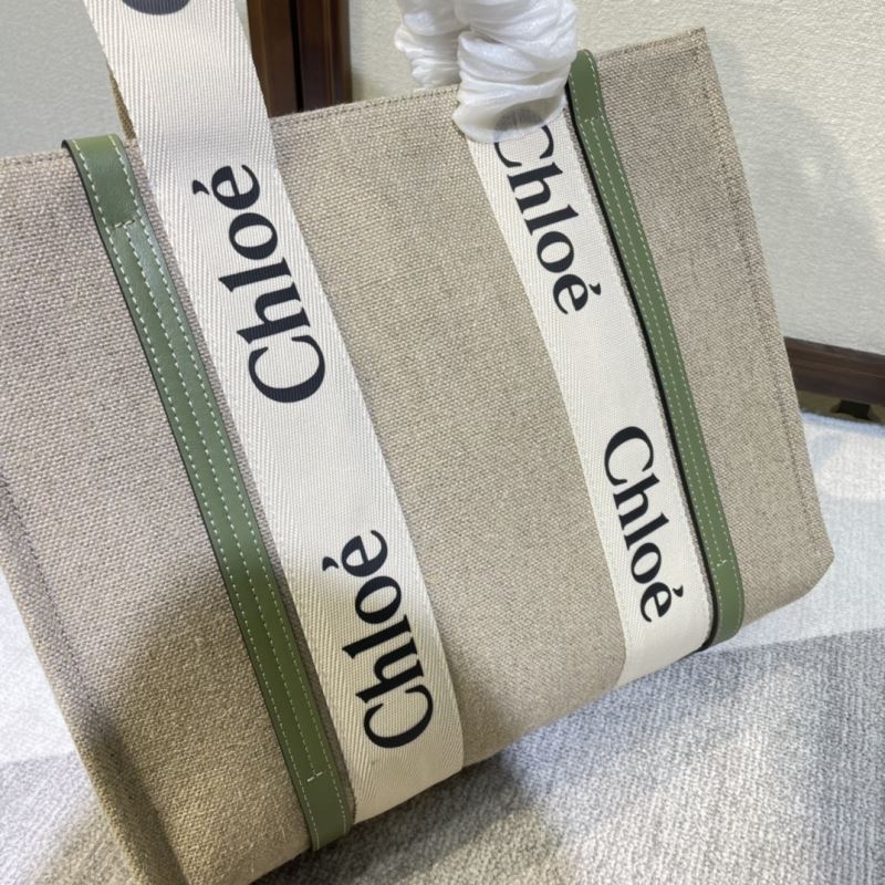 Chloe Shopping Bags